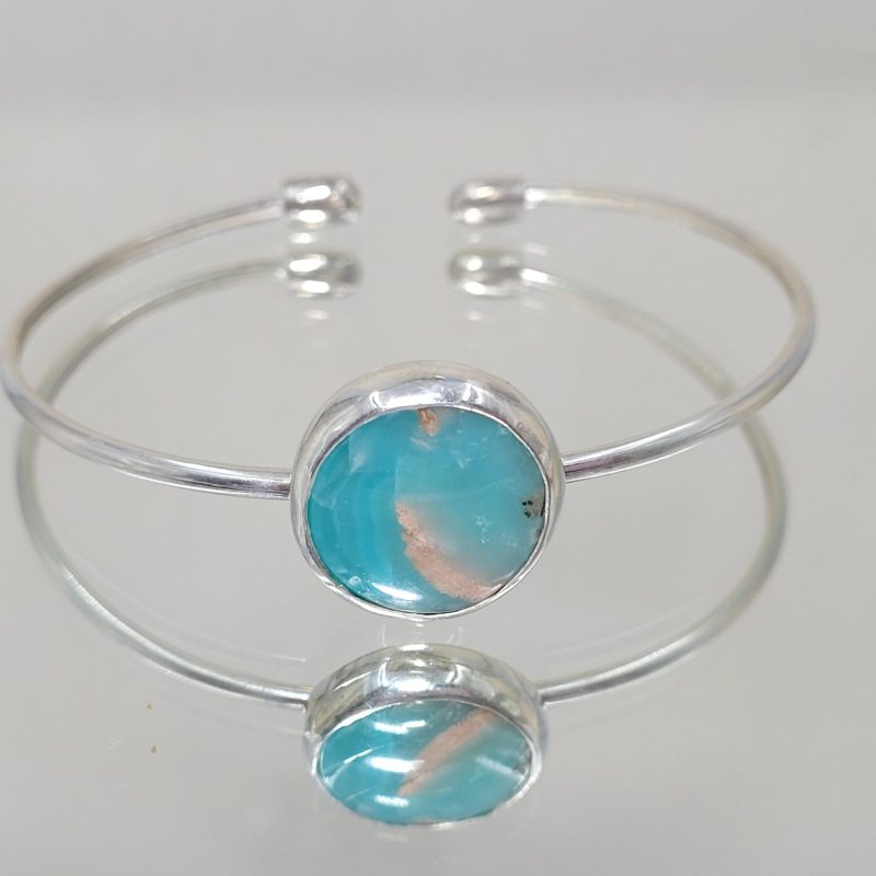 Smithsonite Bracelet