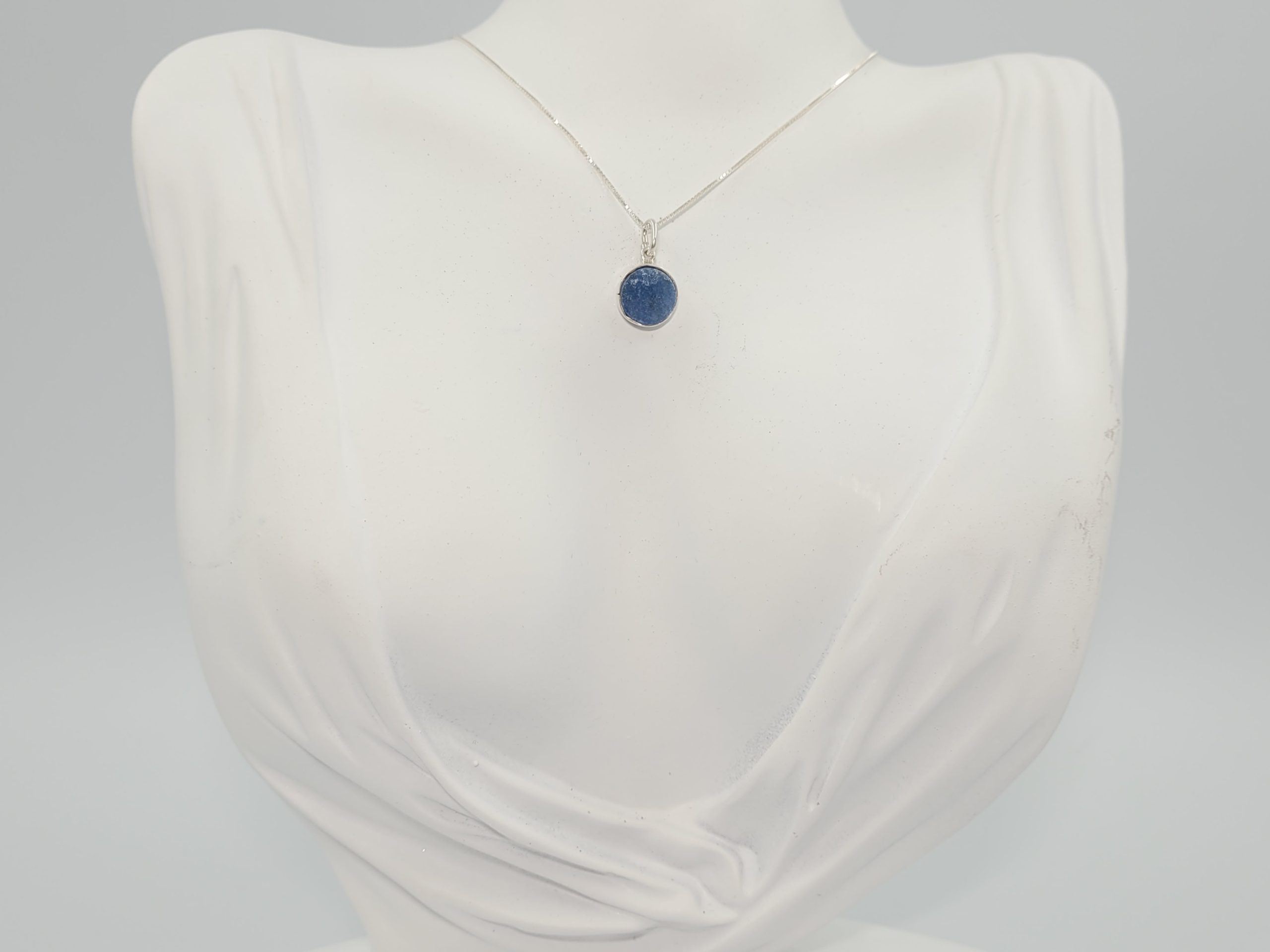 Chalcedony Necklace
