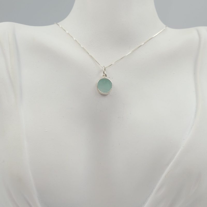 Smithsonite Necklace