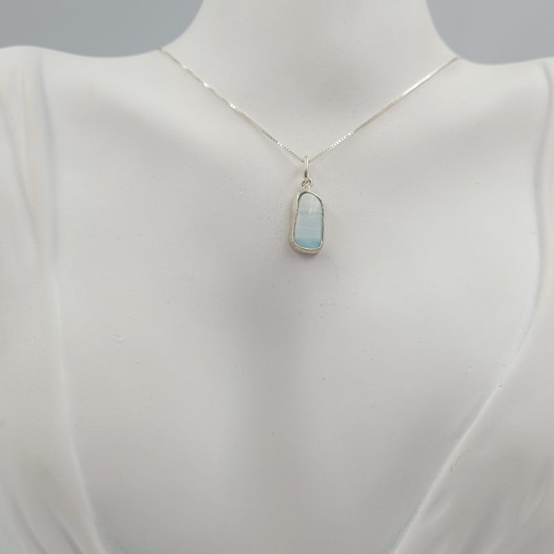 Aragonite Necklace