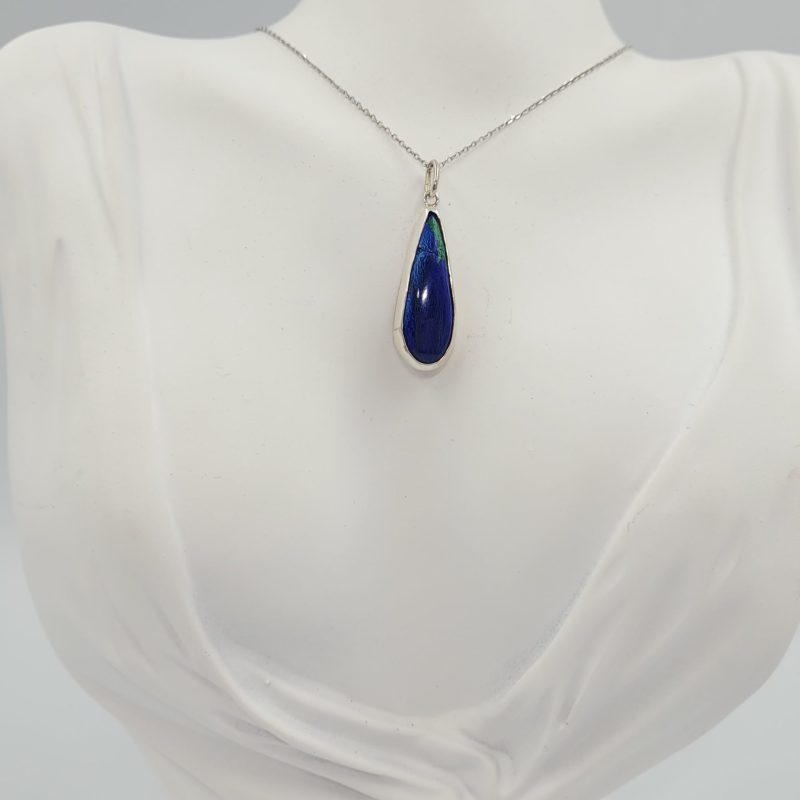Azurite Necklace