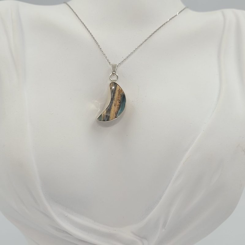 Smithsonite Necklace