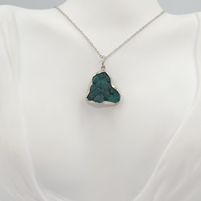 Adamite Necklace