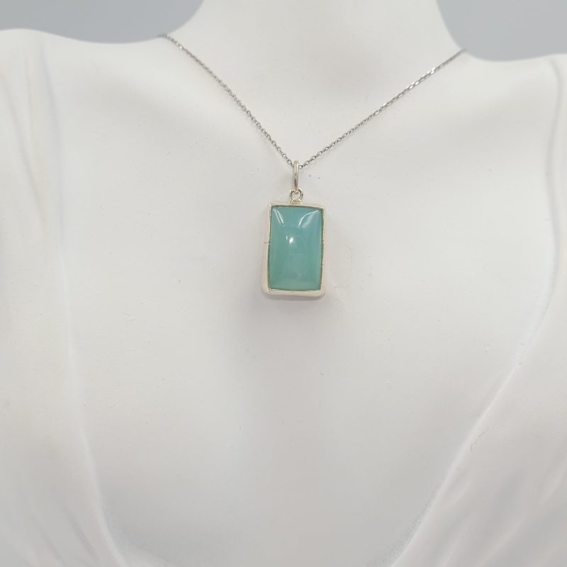 Smithsonite Necklace