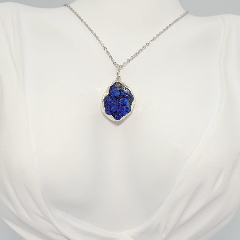 Azurite Necklace