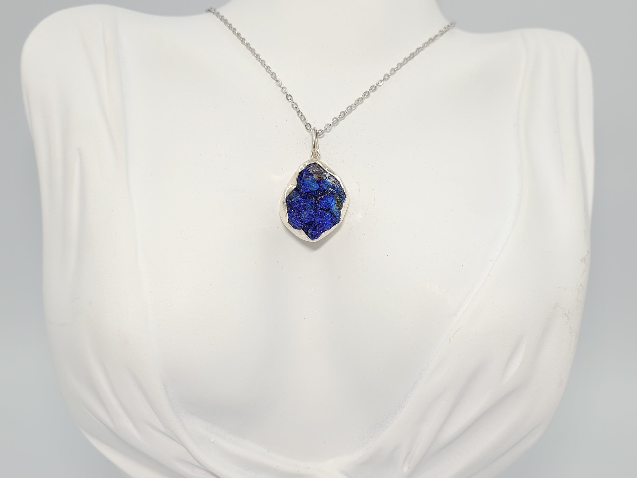 Azurite Necklace