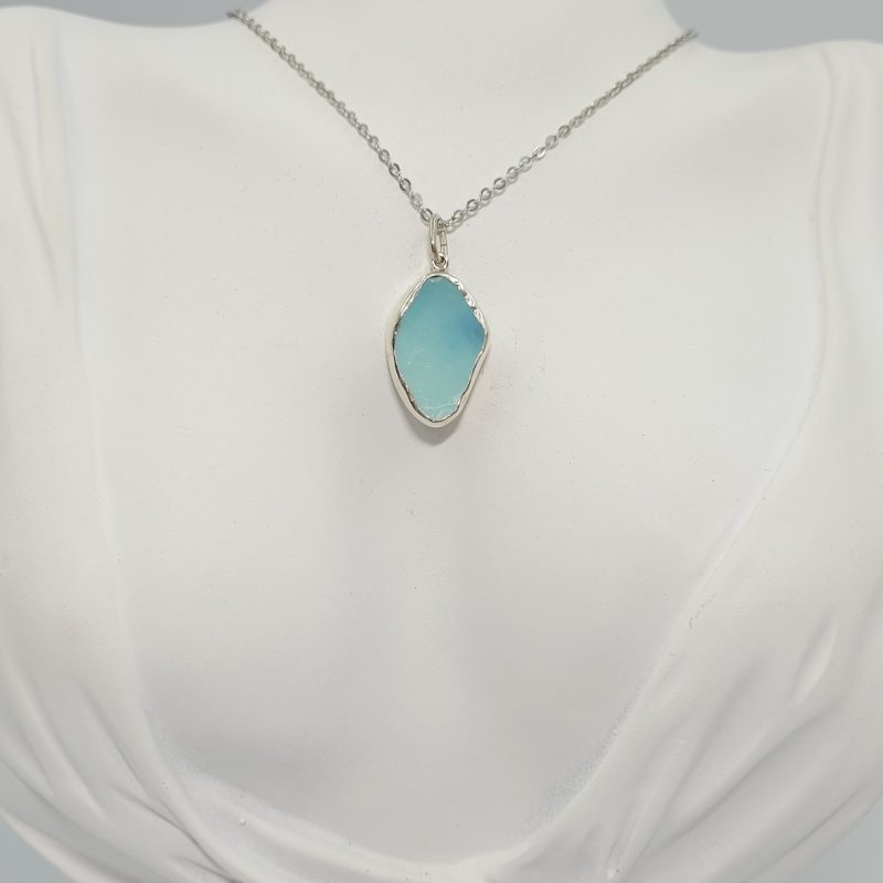Smithsonite Necklace
