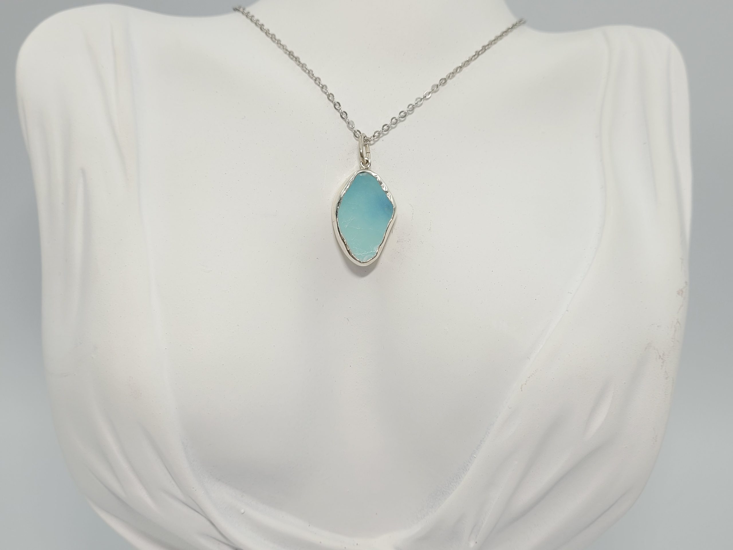 Smithsonite Necklace