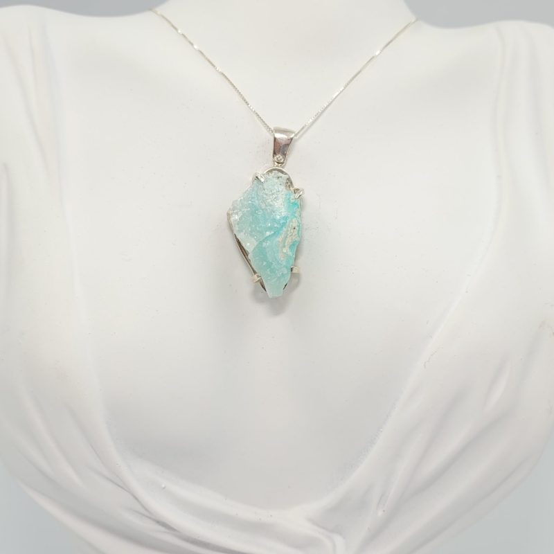 Smithsonite Necklace