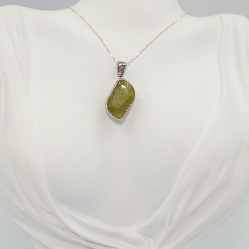 Jade Necklace