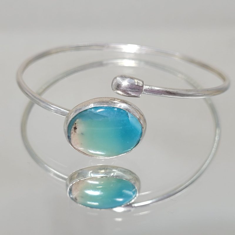 Smithsonite Bracelet