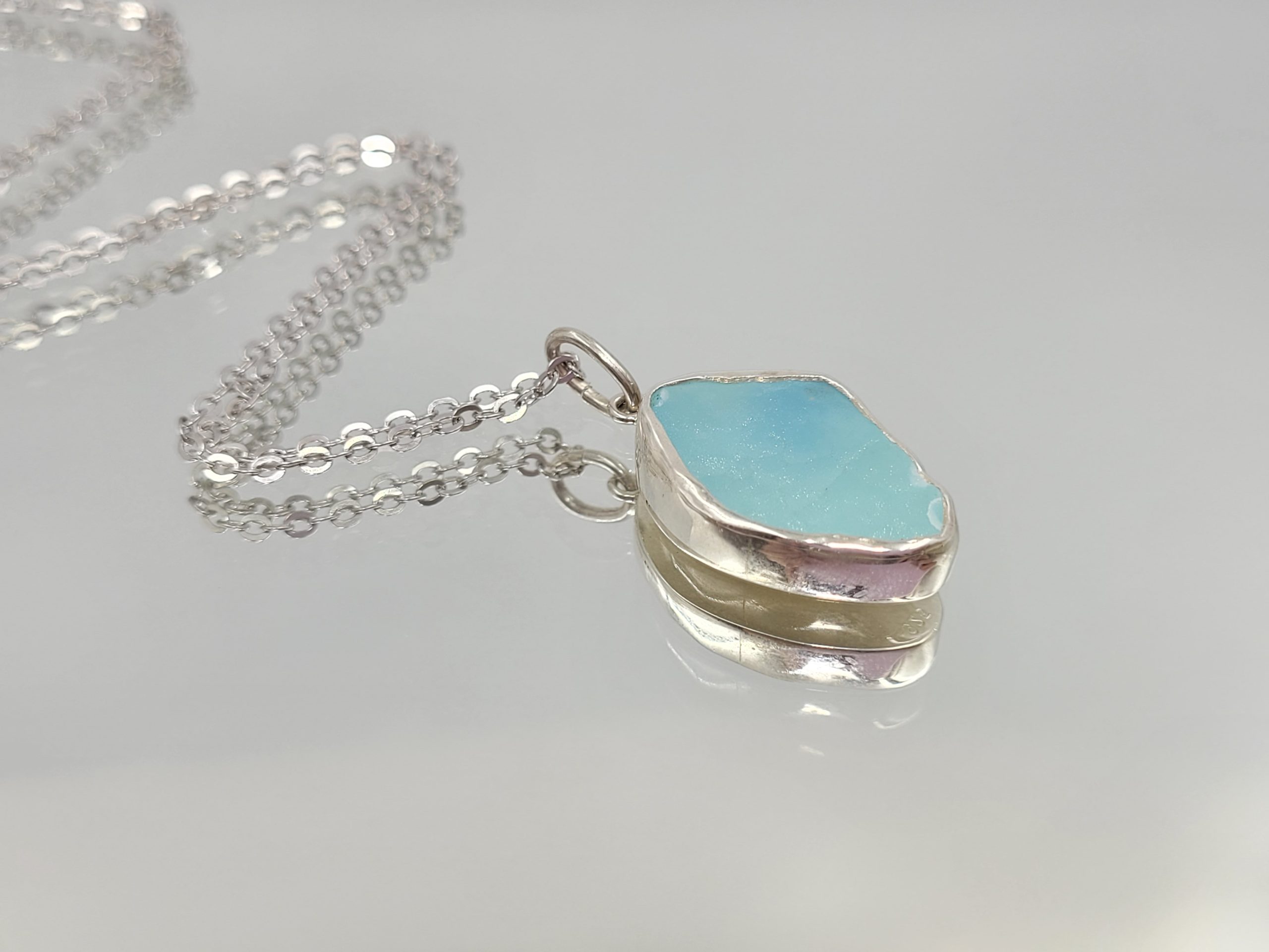 Smithsonite Necklace