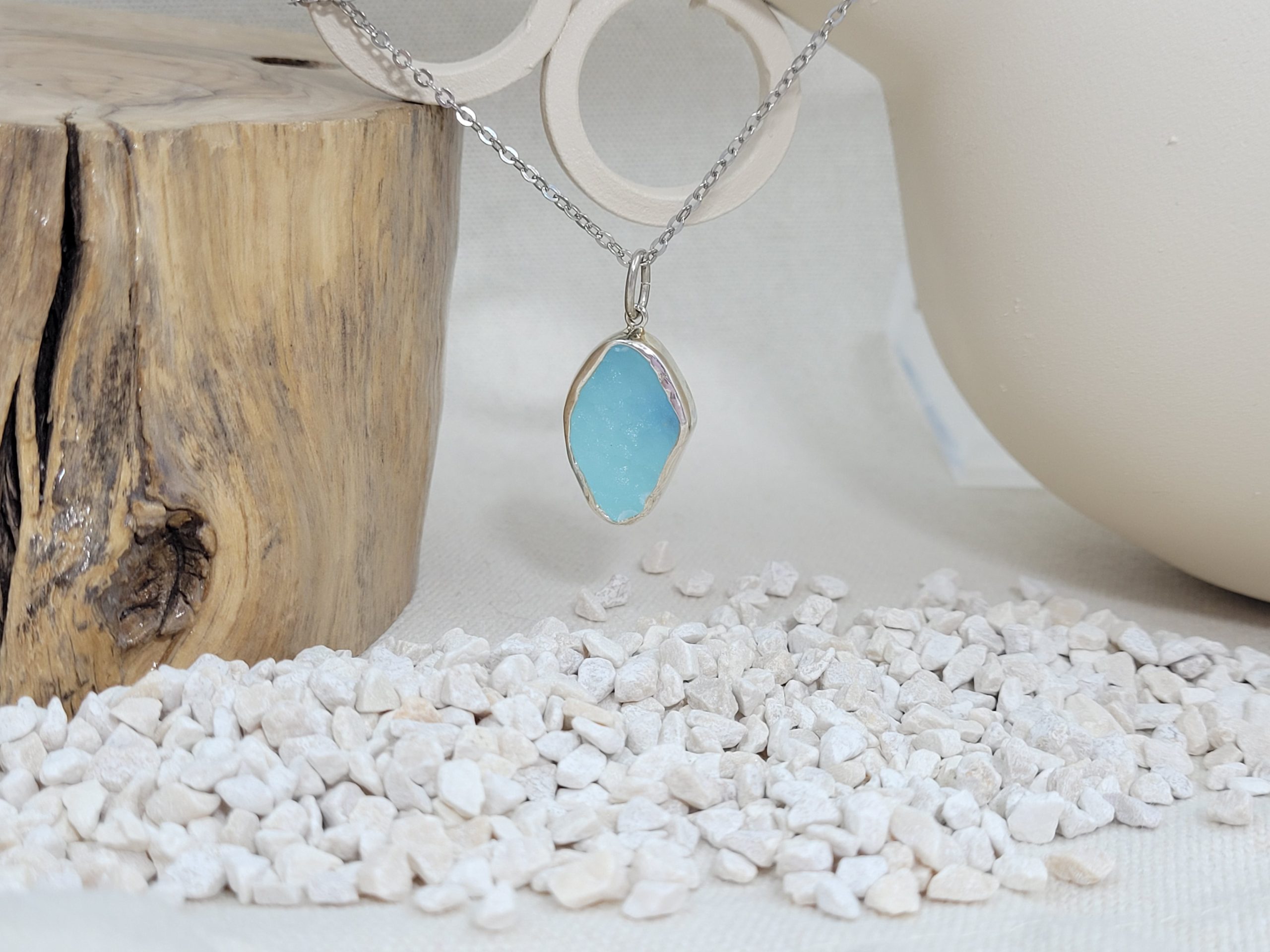 Smithsonite Necklace