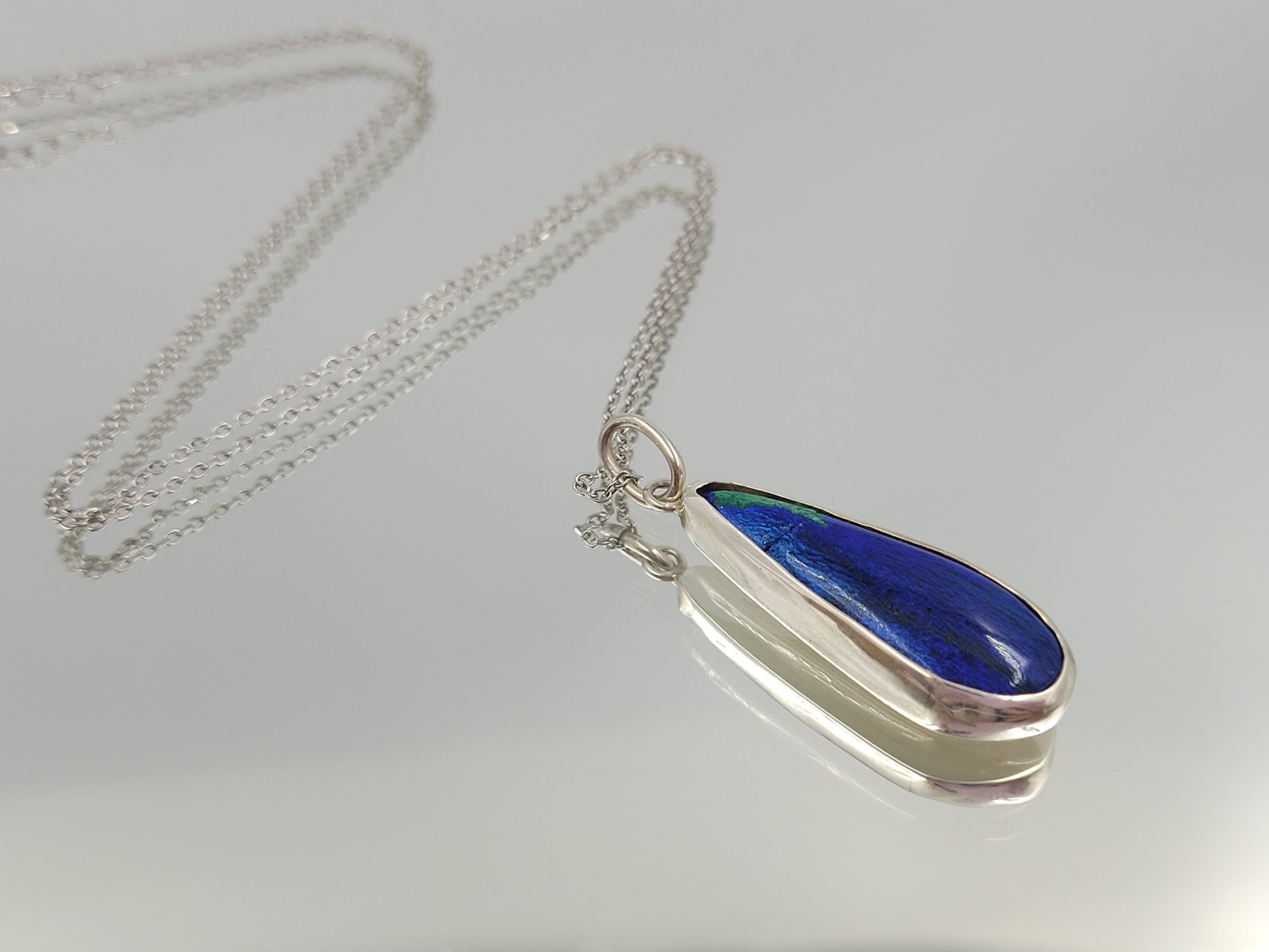 Azurite Necklace