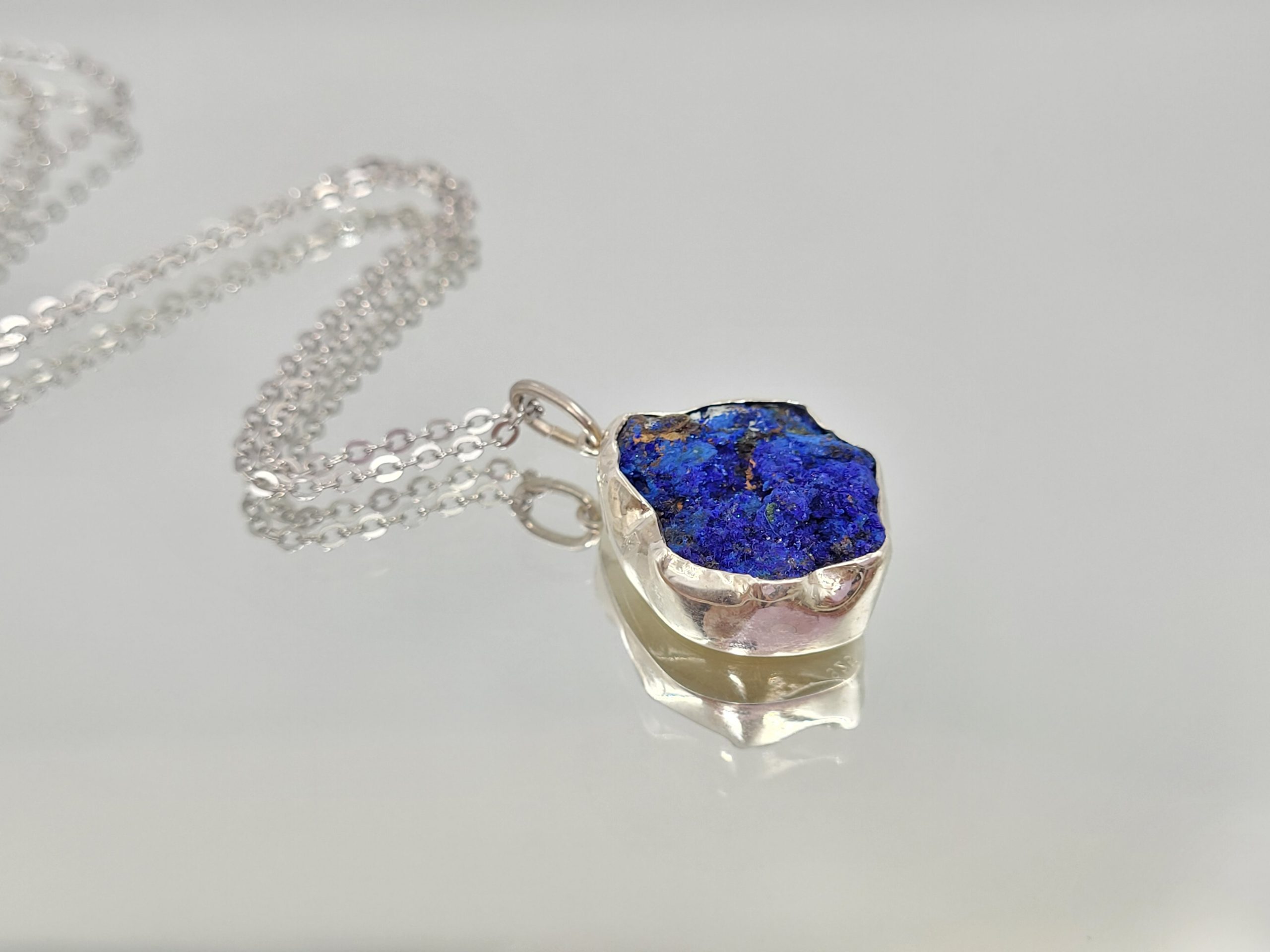 Azurite Necklace