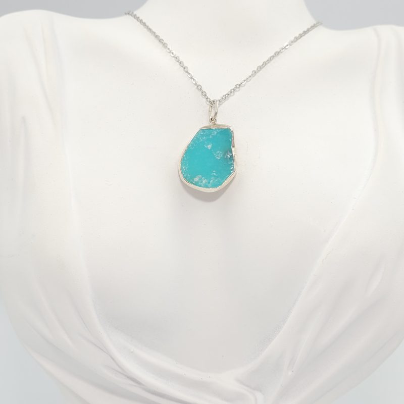 Smithsonite Necklace