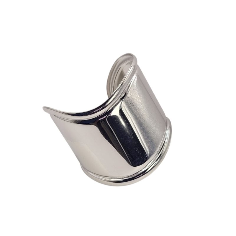 Stainless silver bracelet